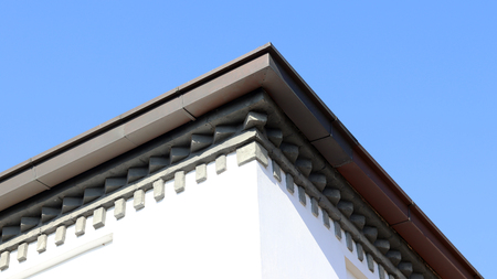 Roof of the sky
