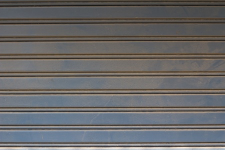 Door metal sheetの写真素材