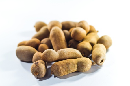 The tamarind の写真素材
