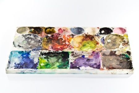 After paintの写真素材