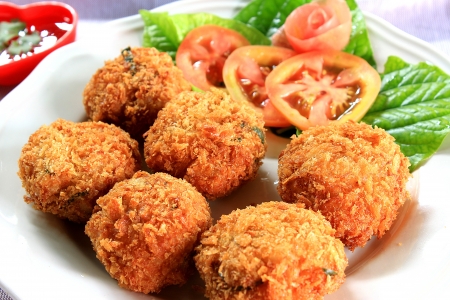 Thai foodの写真素材