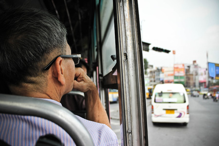 Go homeの写真素材