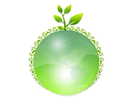 Environmental worldの写真素材