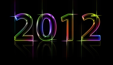 New Year 2012 