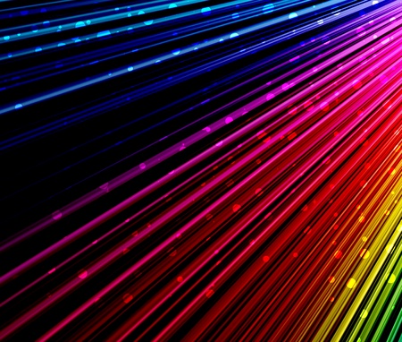 dark abstract spectrum background の写真素材