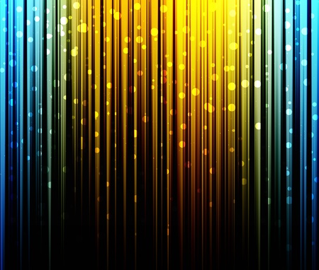 dark abstract spectrum background の写真素材