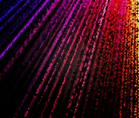 dark abstract spectrum background の写真素材