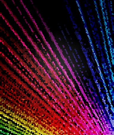 dark abstract spectrum background 