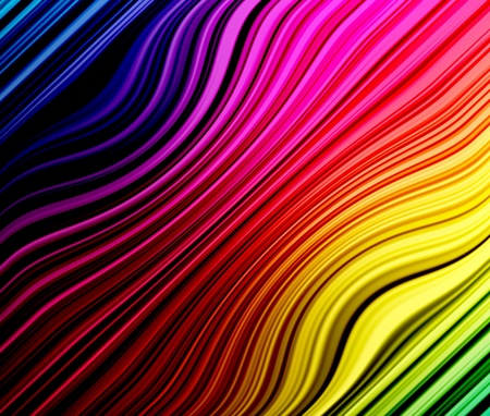 dark abstract spectrum background の写真素材