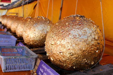 Wat Phra That Doi Words Chiang Mai The South East Asia Thailandの写真素材