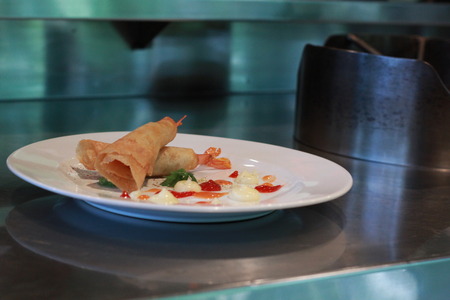 cooking chef food asian dayの写真素材