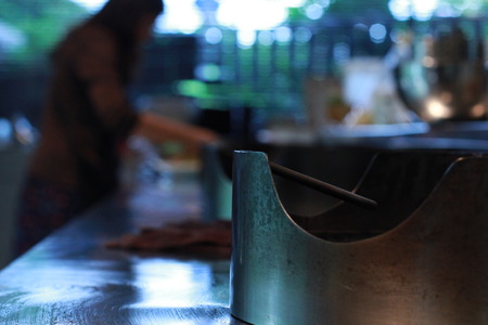 cooking time menu cuisineの写真素材