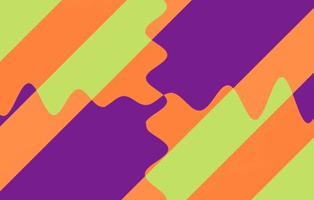 Colorful Graphic Design Pattern Abstract Art