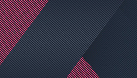 Background with diagonal lines design, vector illustratorのイラスト素材