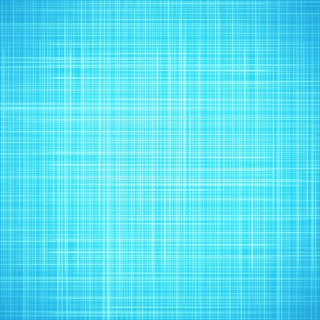 Light blue cloth texture background. Vector illustration for your summer sky and aqua water design. Book cover. Fabric canvas wallpaper with delicate striped pattern.のイラスト素材