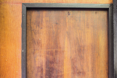 Wooden door fragment. Background and texture.の写真素材