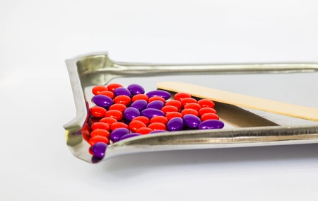 drug for human who is illnessの写真素材