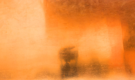 gold texture paper background.の写真素材