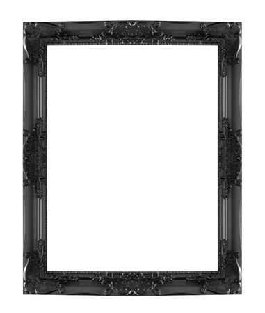 gold frame texture.の写真素材