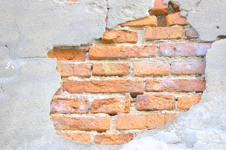 brickwork background for design.の写真素材