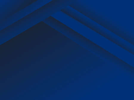 Dark blue background, abstract gradient background texture layer, to design for template, presentation, card, website, banner, poster, etc.のイラスト素材