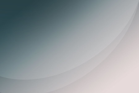 Abstract background for web design. Soft gradient. Smooth winter color tones.の写真素材