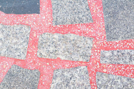 Stone or Rock Floor texture for backgroundの写真素材