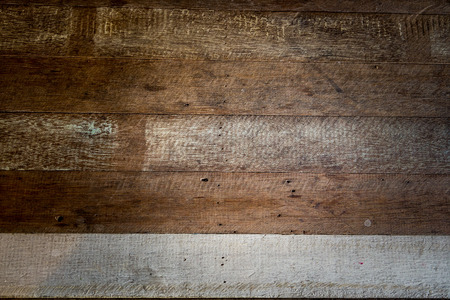 Old Wood paneling texture for background.の写真素材