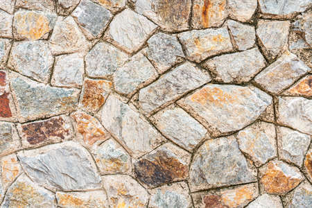 stone wall background and texture
