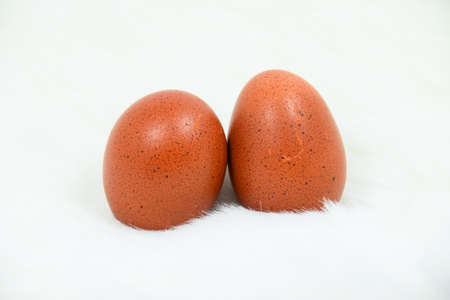 Eggs background