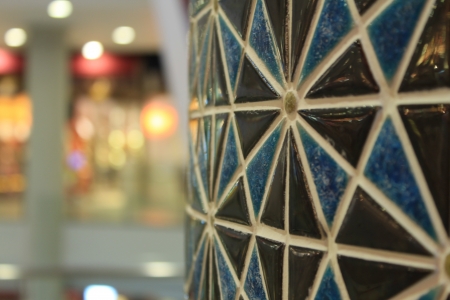 Tile of textureの写真素材
