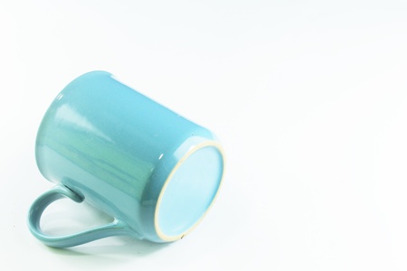 Glass is fallingの写真素材