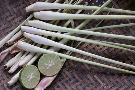 Ingredient for Thai foodの写真素材