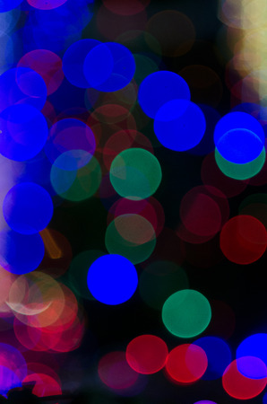 light in festival backgroundの写真素材