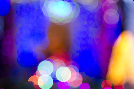 light in festival backgroundの写真素材