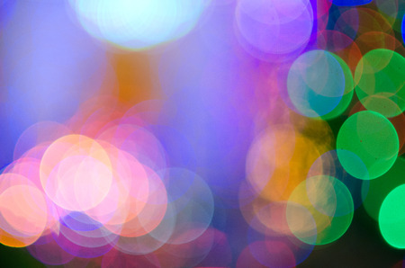 light in festival backgroundの写真素材