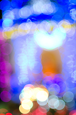 light in festival backgroundの写真素材