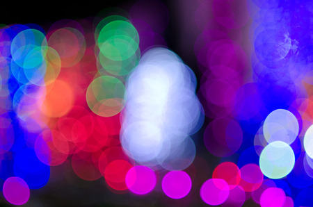 light in festival backgroundの写真素材