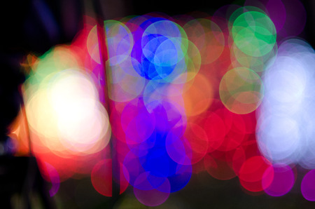 light in festival backgroundの写真素材