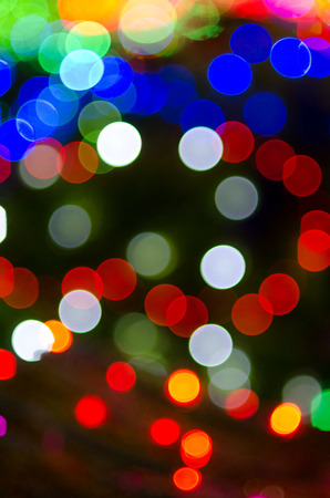 light in festival backgroundの写真素材