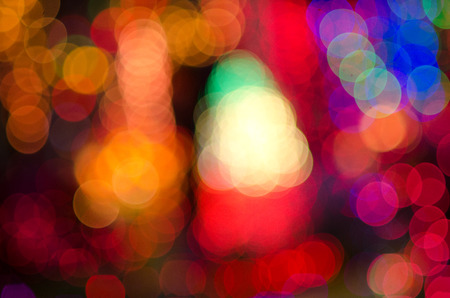 light in festival backgroundの写真素材