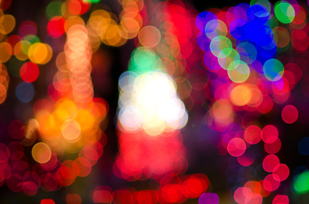 light in festival backgroundの写真素材