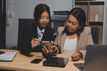 Accounting company provide finance and taxation planning for profitable cash flow, Auditor and...