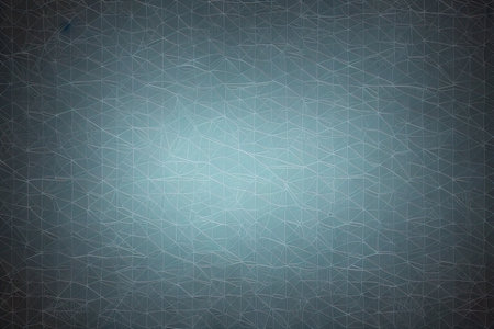 Abstract background. Geometric background. Polygonal crystal structure, illustration