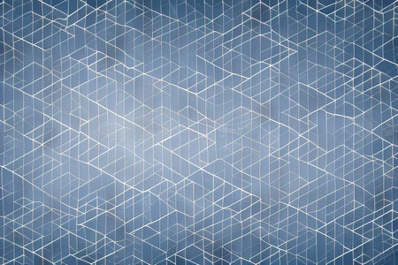 Abstract textured polygonal background. Blurry triangle background design illustration.