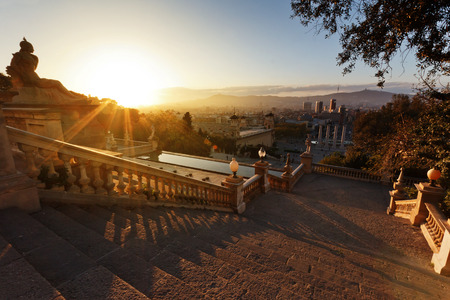 barcelonaの写真素材