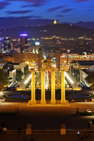 barcelonaのeditorial素材