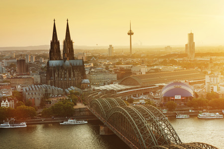 Cologne Cathedral, Cologne, Germanyのeditorial素材