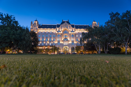 Budapest in Hungaryのeditorial素材