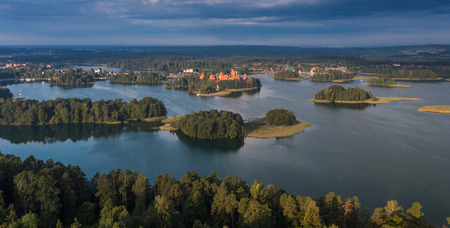 TRAKAI IN LITHUANIA